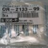 OR-2133-99 | O RING 133 CHEMRAZ 653#9133-SD653