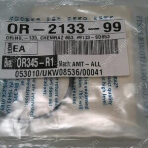 OR-2133-99 | O RING 133 CHEMRAZ 653#9133-SD653