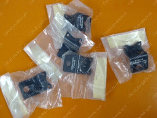 714-002558-001 | BRACKET N2 CONN INST GAS PANE - Image 3