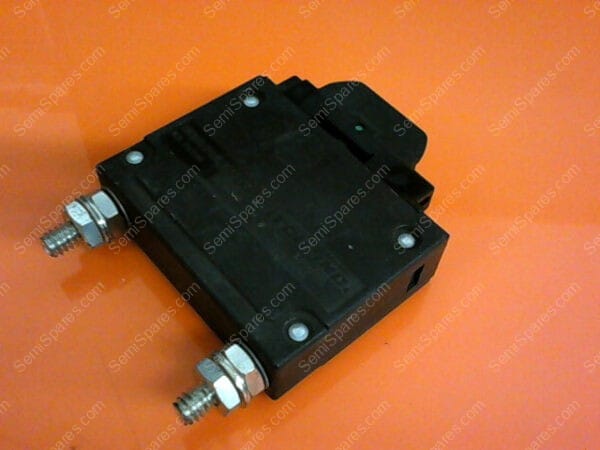 CC1-B0-24-275-34A-D | CARLINGSWITCH TECHNOLOGIES BREAKER ON/OFF SWITCH CC1-B0-24-275-34A-D FL. AMP (ITH) .75 - Image 2