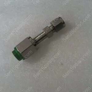316 VCR | STAINLESS STEEL VCR CONNECTOR TO LOK-FITTINGS