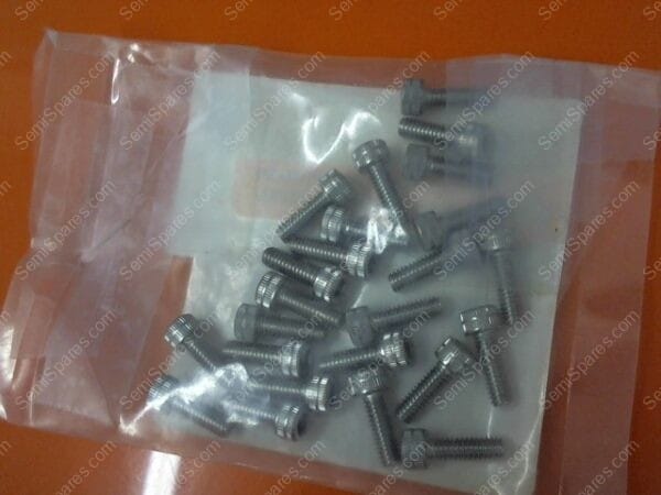 SC-5620-00 | SCREW, 8-32 X 1/2, SHCS, SS, C-808N, IMPLANT