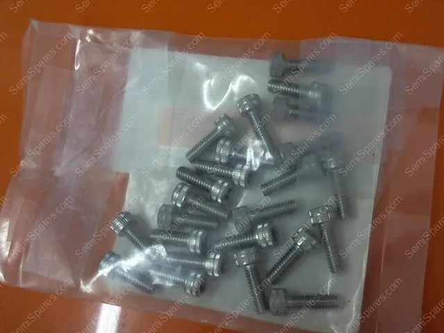 SC-5620-00 | SCREW, 8-32 X 1/2, SHCS, SS, C-808N, IMPLANT