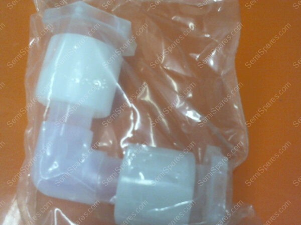 ZZ-5205-00 | PARTEK PARFLARE PFA TUBE 90 DEGREE ELBOW CONNECTOR REDI-FLARE 1" TUBE X 1" TUBE - Image 4