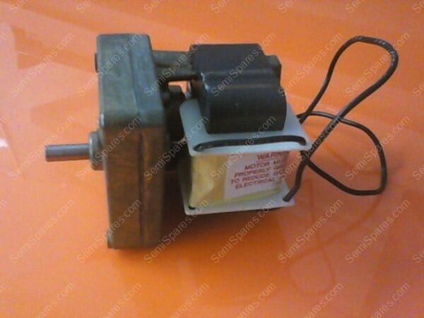 MO-0730-00 | MOTOR, DAYTON 200RPM, ULTRATECH, 2Z812 - Image 2