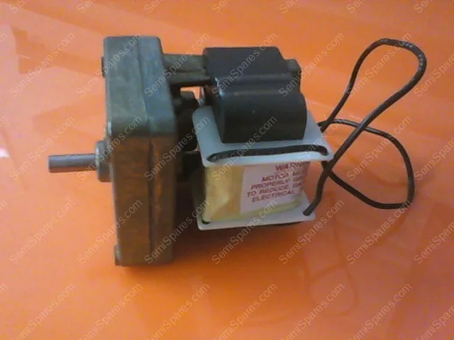 MO-0730-00 | MOTOR, DAYTON 200RPM, ULTRATECH, 2Z812 - Image 2