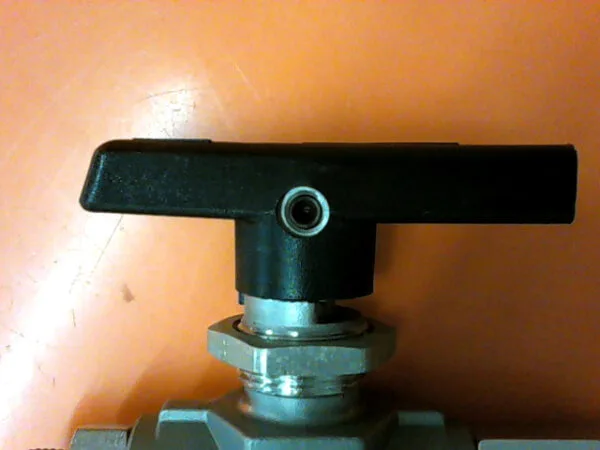 8F-B8XJ2-SSP | PARKER 8F-B8XJ2-SSP THREE-WAY BALL VALVE - Image 3