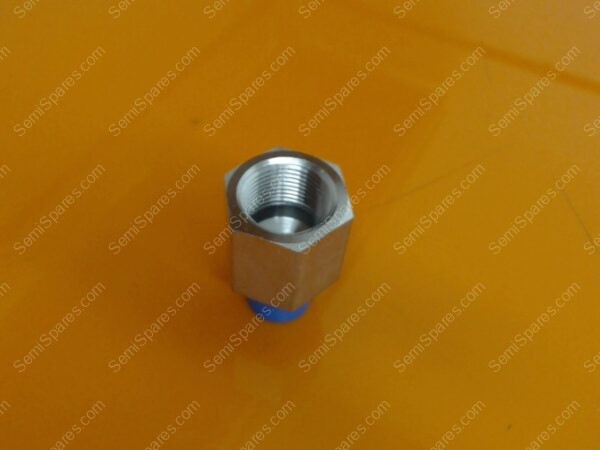 CF-7510-00 | FITTING,SS-12-RA-8,REDUCING NIPPLE - Image 2