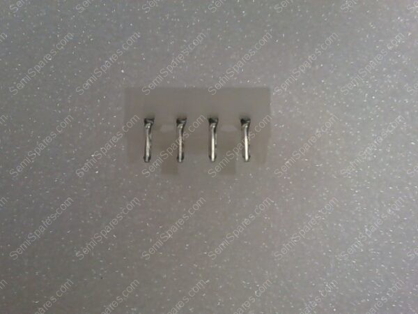 15244041 | CONN HEADER R/A 4POS 5.08MM - Image 3