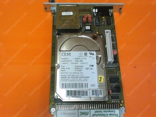BD-7960-00 | PC BOARD,HARD DRIVE,ILC,P/N 17000433