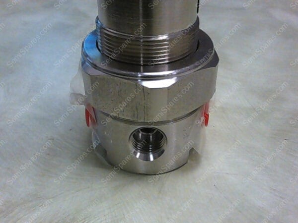 9591004PBFSIIII | PARKER VERIFLO HIGH PURITY REGULATOR VALVE, 9591004PBFSIIII - Image 3