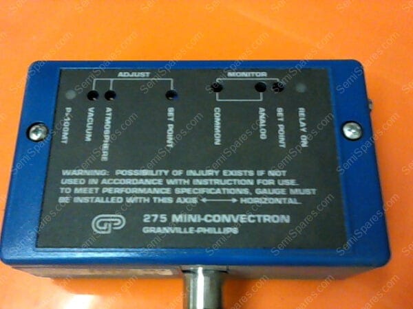 42162 | GRANVILLE PHILLIPS 275 MINI CONVERTRON MODULE GAUGE, BASIC VERSION - Image 3