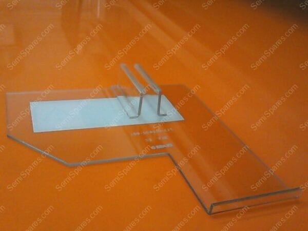 713-056602-001 | COV,LEXAN,BUSBAR,FDTHR,INNER - Image 2