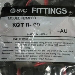 KQT 11-00 | UNION TEE FITTINGS 3/8 TUBE