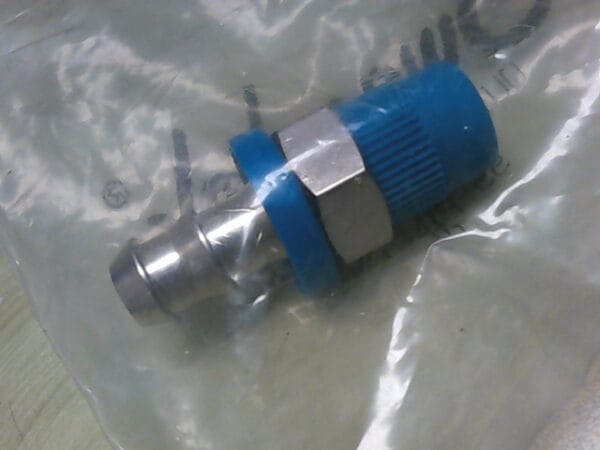 SS-PB6-PM4 | SWAGELOK SS-PB6-PM4 MULTI-PURPOSE PUSH-ON HOSE END CONNECTION, 1/4IN SS MALE NPT - Image 3