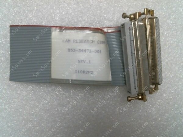 853-034476-001 | ASSY,CA,37 PIN,RBN,TCP AUTOTN - Image 3