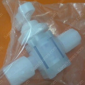 ZZ-0120-00 | VALVE, 2-WAY DIAPHRAGM, MANUAL, 3/8, MV-10-6046-00