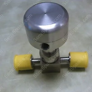 4V1-PAK-11AC-SS | PARKER 4V1-PAK-11AC-SS DIAPHRAGM LOCK VALVE