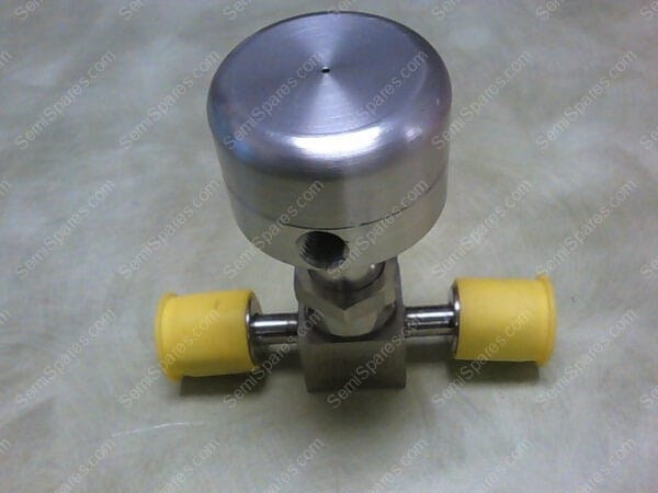 4V1-PAK-11AC-SS | PARKER 4V1-PAK-11AC-SS DIAPHRAGM LOCK VALVE