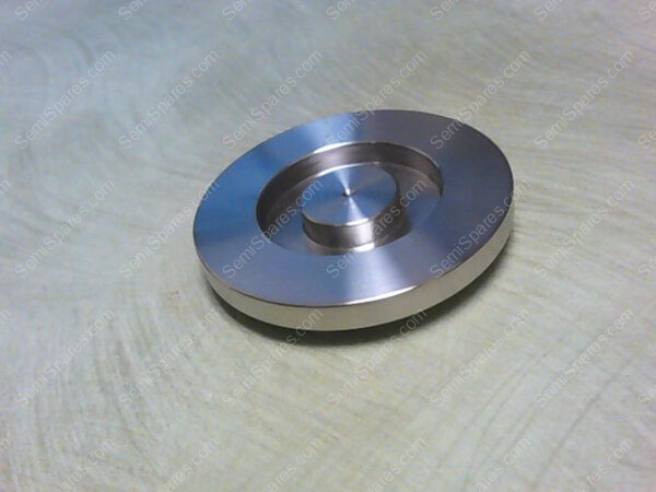 100311701 | FLG, BLANK-OFF, NW16,SS 304, 100311701 - Image 3