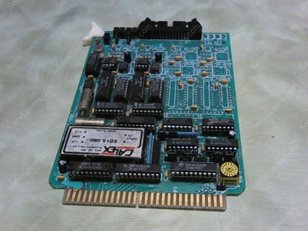 7911/DAC-12M | 7911/DAC-12M PC BOARD - Image 3