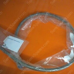 CF-7850-00 | FLEXIBLE METAL HOSE,SS-FJ4RF4RF4-40