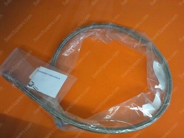 CF-7850-00 | FLEXIBLE METAL HOSE,SS-FJ4RF4RF4-40