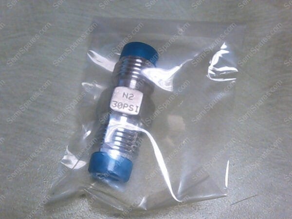 224046990882 | MOTT HIGH PURITY GAS LINE FLOW RESTRICTOR 1 SLM N2 30PSI - Image 3