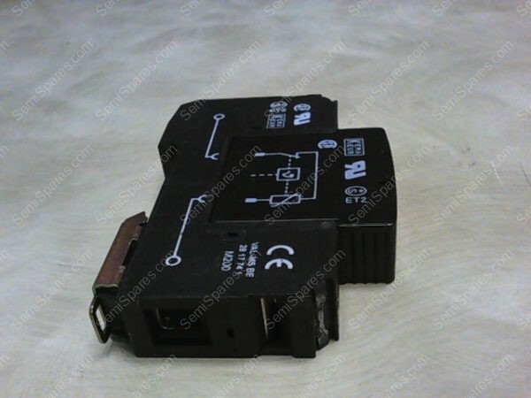 M200 | PHOENIX CONTACT VALVETRAB, VAL-MS 230ITST, VAL-MS BE 2817741 M200