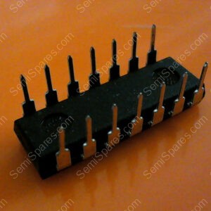 SN74120N | IC - 16 PIN DIP BUFFER-LINE DRIVER XO-77