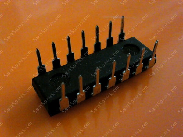 SN74120N | IC - 16 PIN DIP BUFFER-LINE DRIVER XO-77