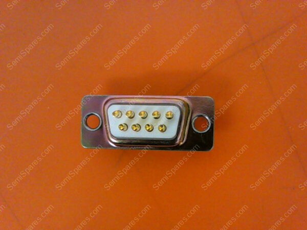 EC-4170-00 | D-SUB CONN,9 PIN MALE,79K5043,SPC15469,B - Image 4