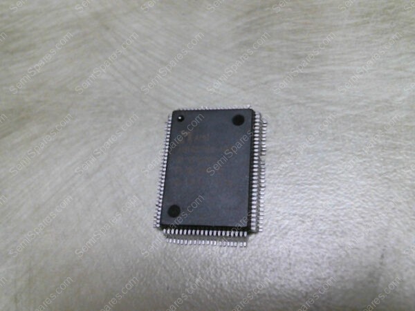 AM186ES-40KC | MICROCONTROLLER, 16-BIT, FLASH, 40MHZ, CMOS, PQFP100 - Image 3