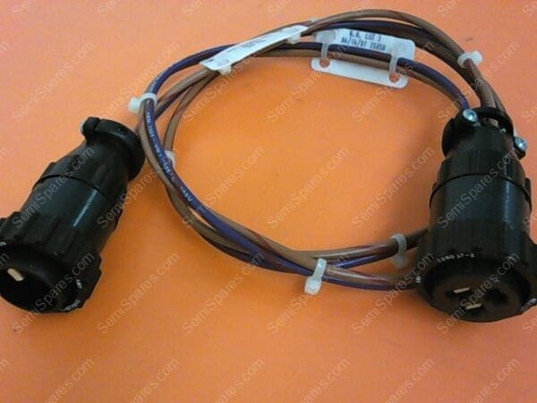 853-370041-002 | ASSY,HARN,VME CONT ENCL,+5VDC - Image 4