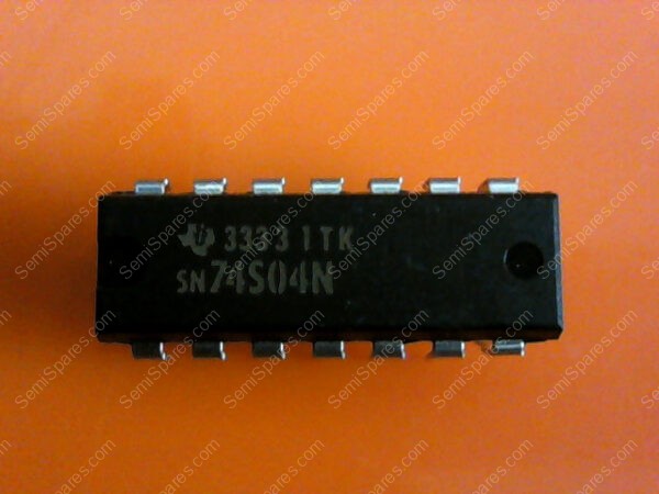 SN74120N | IC - 16 PIN DIP BUFFER-LINE DRIVER XO-77 - Image 2