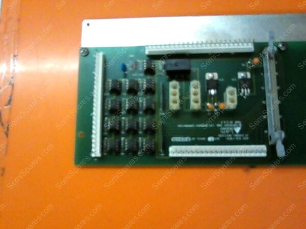 810-017076-001 | ASSY,PCB 12 CHANNEL HEAT/COOL - Image 2