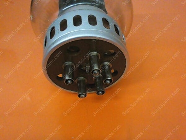 VT-0160-00 | VACUUM TUBE,81-106666A01,BURLE 833A - Image 4