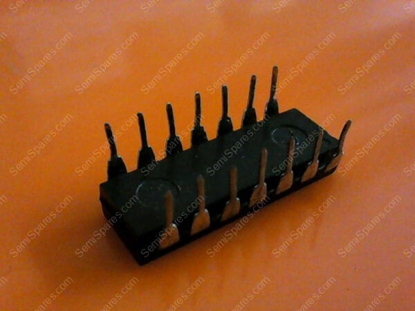 DM7448N | FAIRCHILD DM7448N INTERGRATED CIRCUIT - Image 2
