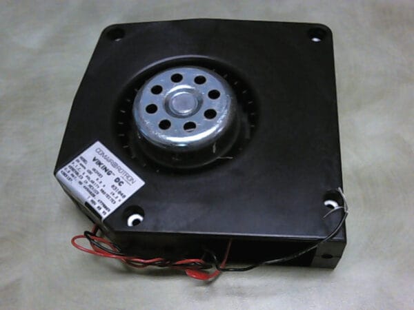 VK24B3 | COMAIR ROTRON VK24B3 FAN 63A 15W - Image 4