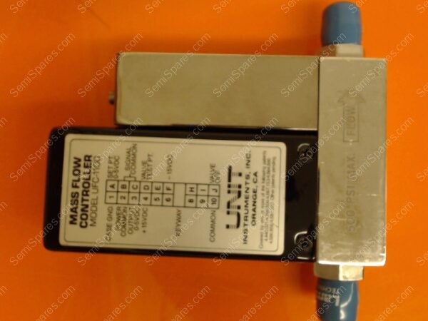 UFC-1100A | MFC,PFD > UNIT,UFC,100A,PH3/N2,40 SCCM,LTO