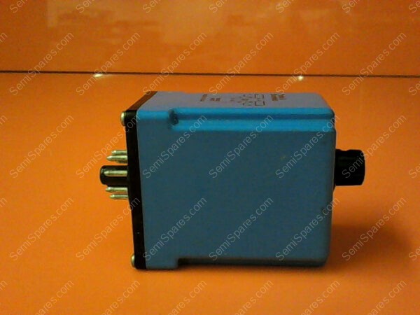 CB-1042B-30 | TIME DELAY ON OPERATE ADJUSTABLE 1.8 TO 180 SEC. CONTACT 10 AMP 240VAC RESISTIVE - Image 2