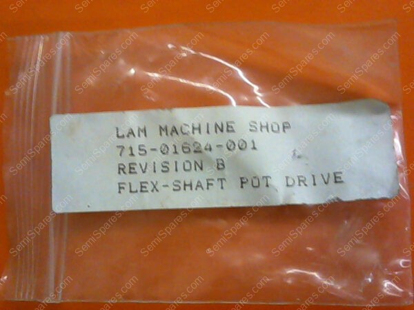 715-001624-001 | FLEX-SHAFT POT DRIVE MOD - Image 3