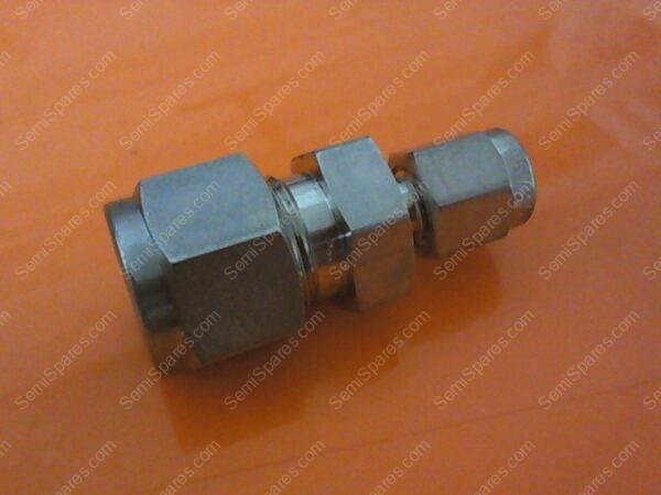SL-9983-00 | REDUCING UNION, P/N SS-600-6-2, 3/8X1/8 - Image 2