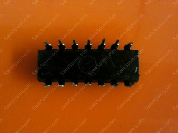 SN7490AN | TEXAS INSTRUMENT SN7490AN IC CHIP