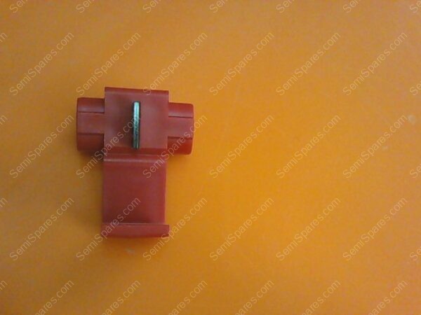 43582444 | SCOTCHLOK 905-CONN 22-14 GA RED - Image 2