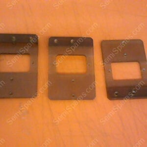 713-011461-001 | BLOCK, LOAD COIL, INSULATION