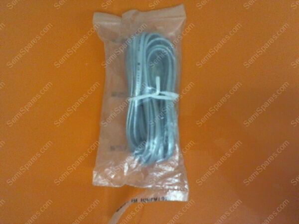 LR78931 | DE DAN E139847 LR 78931 AWM 20251 26AWG/4C 150V 4-PIN (4 WIRE) TELEPHONE CABLE CORD,GRAY - Image 3