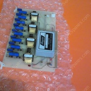 BD-9340-00 | PC BOARD,F3104001,TC HEATER,I3,I6