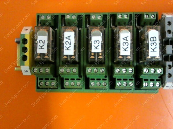 853-370634-601 | ASSY,TERM BLK,AUX BOX,RELAY - Image 6