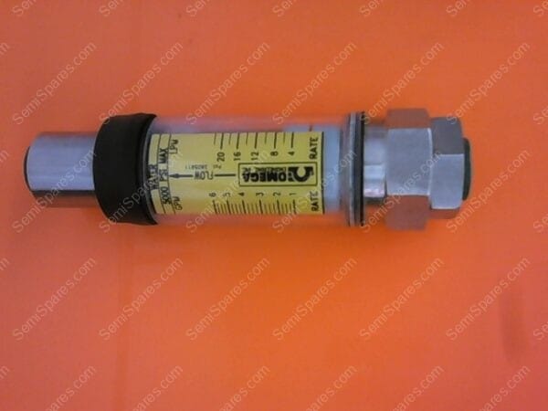 771-090764-001 | FLOWMETER INLINE 1-6 GPM .5NPT - Image 3